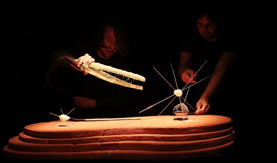 poster - KDYŽ NEDĚLE, TAK POHÁDKA / PELECH / 26. 4. V KAVÁRNĚ DD